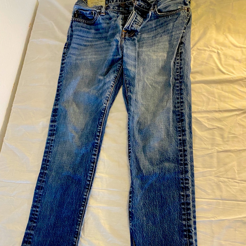 Abercrombie and Fitch Men’s jeans